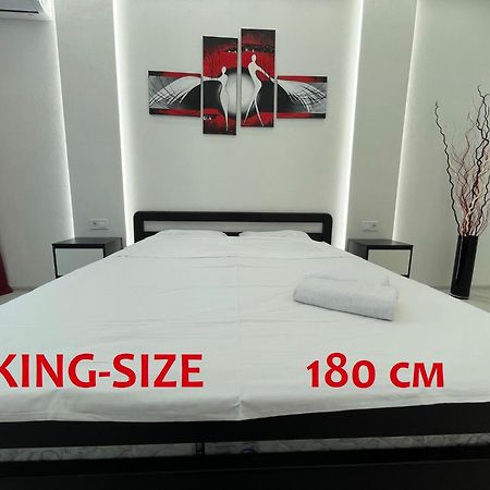 King - Size Daire Odessa Dış mekan fotoğraf